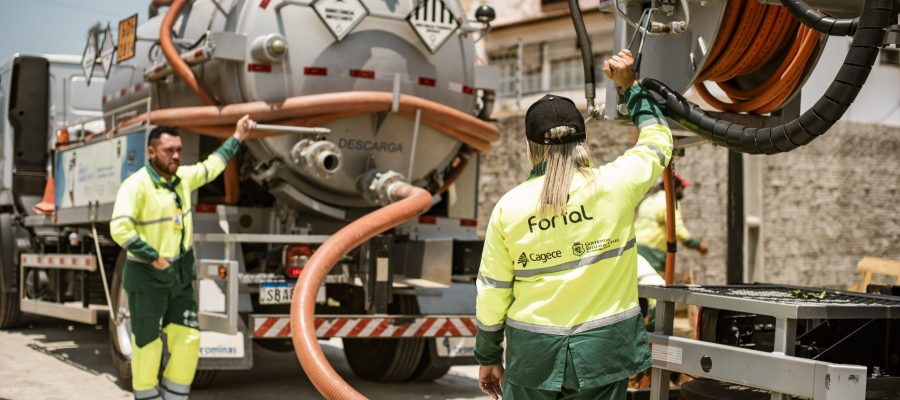 Plano de gestão de secas da Cagece põe Ceará na vanguarda nacional do abastecimento