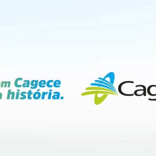 Cagece lança campanha “Onde tem Cagece é outra história”; destaque são avanços e obras no Ceará todo