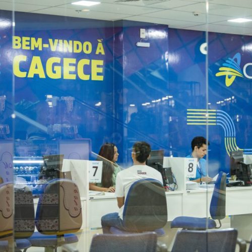 Cagece tem serviço especial para manutenção das redes de água e de esgoto no feriado dos trabalhadores
