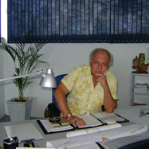 Prefeitura de Fortaleza inscreve para o 77º Salão de Abril; edição 2026 homenageia o arquiteto e urbanista Campelo Costa