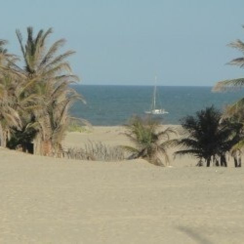 Prainha do Canto Verde na rota da Defensoria do Ceará: órgão faz ação na comunidade