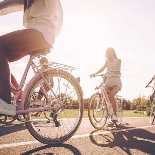 Maranguape promove 3ª edição do Pedalando com as Mulheres