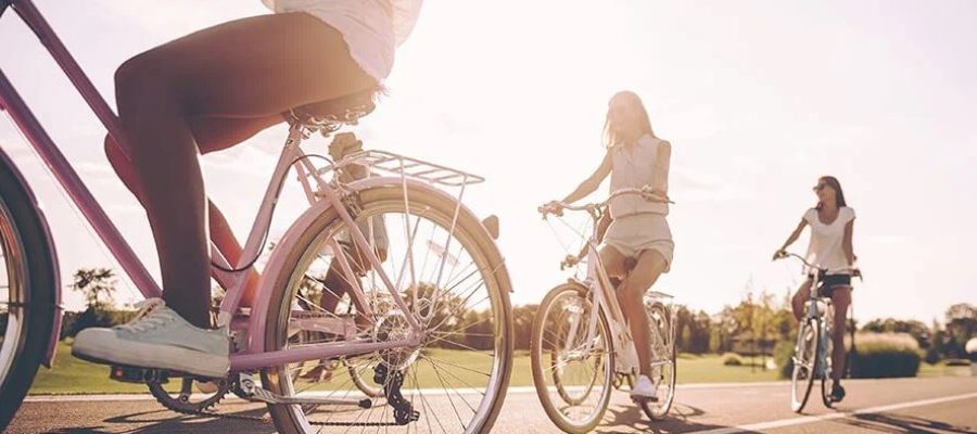 Maranguape promove 3ª edição do Pedalando com as Mulheres
