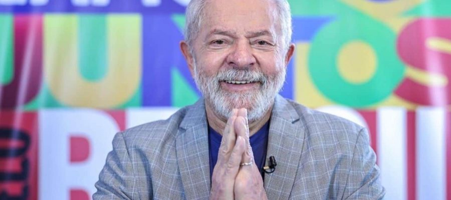 Lula: “Logo, logo o Brasil vai ser a sexta maior economia do mundo”