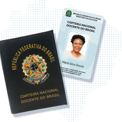 Camilo e Elmano entregam hoje carteira docente do Brasil e vales-computadores