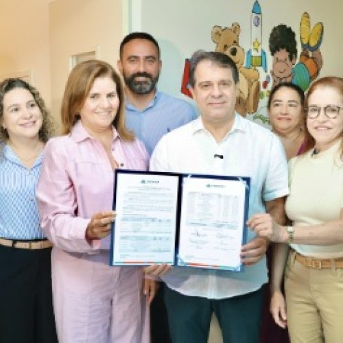 Prefeitura de Fortaleza assina convênio com Caviver para procedimentos oftalmológicos em pacientes do SUS
