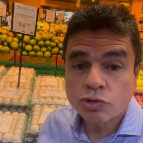 Barra-pesada: secretário Chagas Vieira faz vídeo desmontando fake news e dando nome aos bois que espalham lorotas
