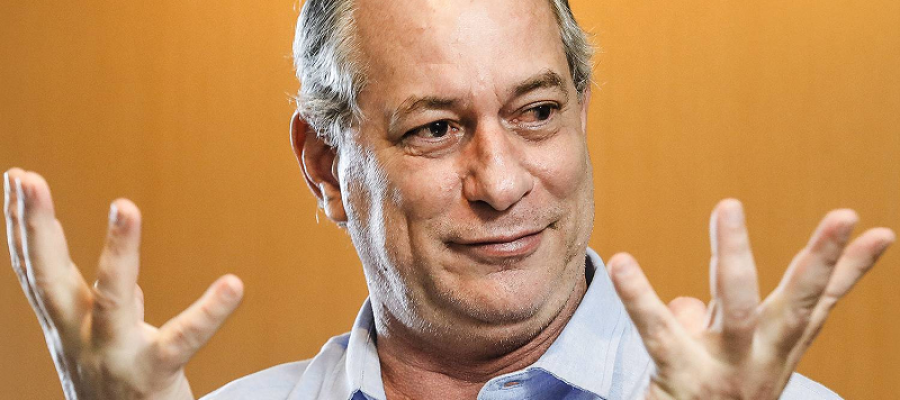 A Coluna do Roberto Maciel (23.10, quinta): Até quando Ciro permanecerá no PSDB?