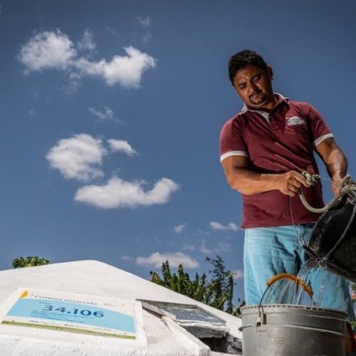 Programa Cisternas, do Governo Federal, ultrapassa 100 mil entregas desde 2023; 88% das unidades estão no Nordeste