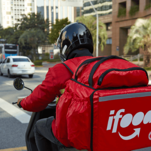 Lula vai criar pontos de apoio para entregadores de aplicativos; Fundação Banco do Brasil apoia iniciativa