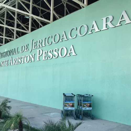 Aeroporto de Jericoacoara pode ser internacionalizado, revela Eduardo Bismarck