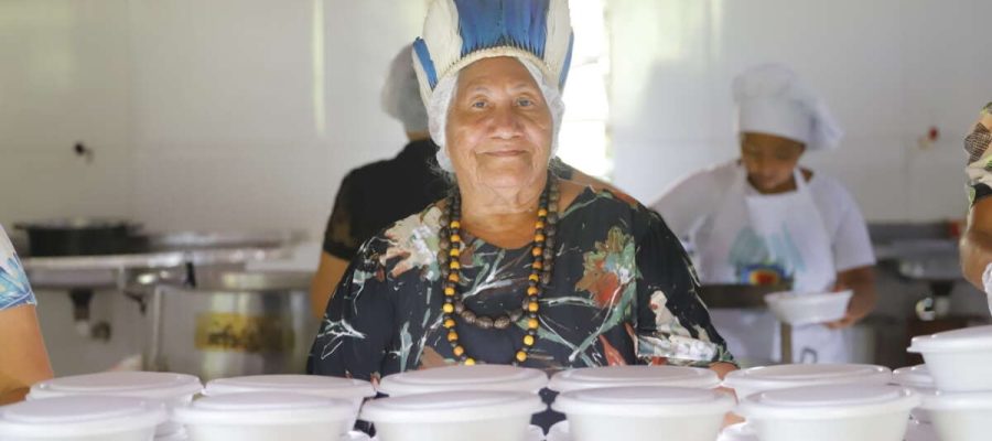 Governo do Ceará lança novo edital para seleção de entidades gestoras das cozinhas do Ceará Sem Fome