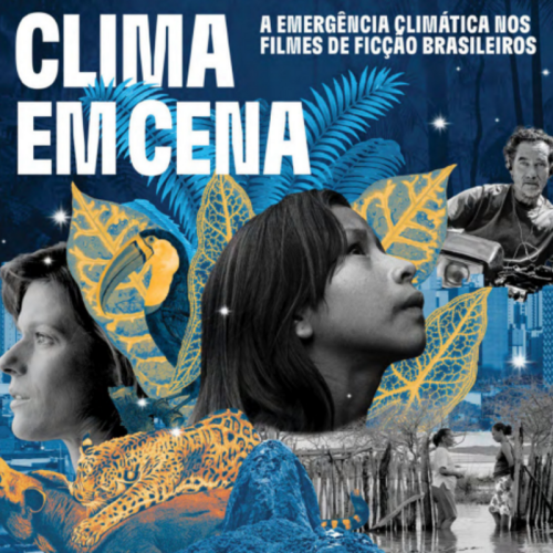 Cinema e crise climática são tema de pesquisa inédita na COP