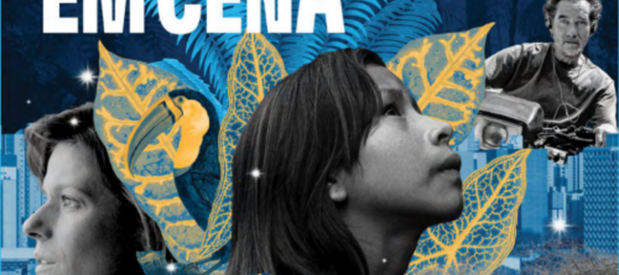 Cinema e crise climática são tema de pesquisa inédita na COP