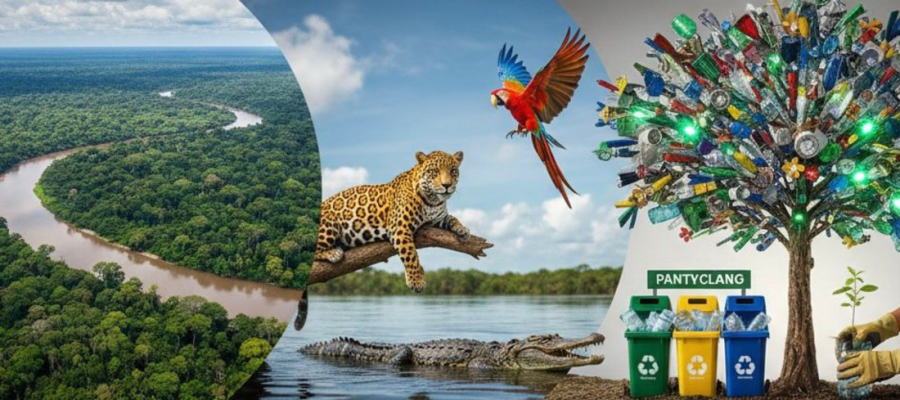 COP30: podcast destaca ações para agenda global