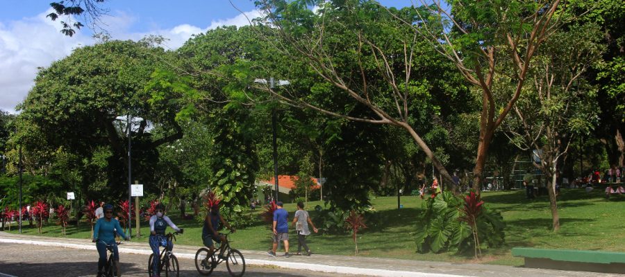 Fortaleza marca presença na Conferência sobre Clima e Ar Limpo 2025 para avançar em iniciativas ambientais e sustentáveis