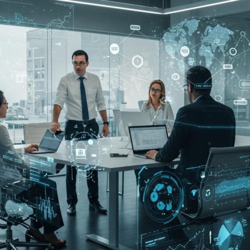 Desafios da transformação digital exigem visão integrada