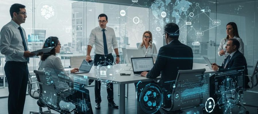 Desafios da transformação digital exigem visão integrada