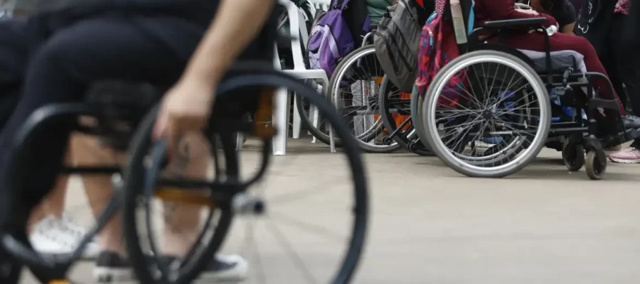 Censo revela que Brasil tem 14,4 milhões de pessoas com deficiência