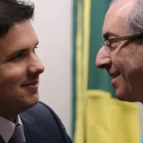 João Filho, no The Intercept: “Hugo Motta acionou o modo Eduardo Cunha”