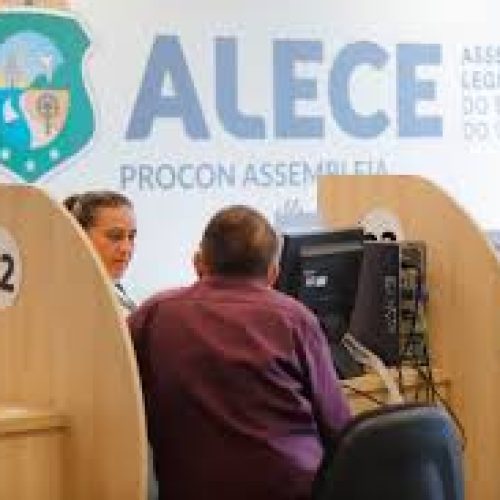 Procon Alece firma convênio para implantação de núcleo na Câmara Municipal de Pentecoste