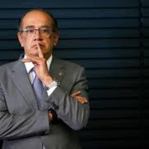 Gilmar: “Movimento por anistia quer beneficiar mentores do 8 de janeiro”