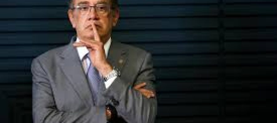 Gilmar: “Movimento por anistia quer beneficiar mentores do 8 de janeiro”