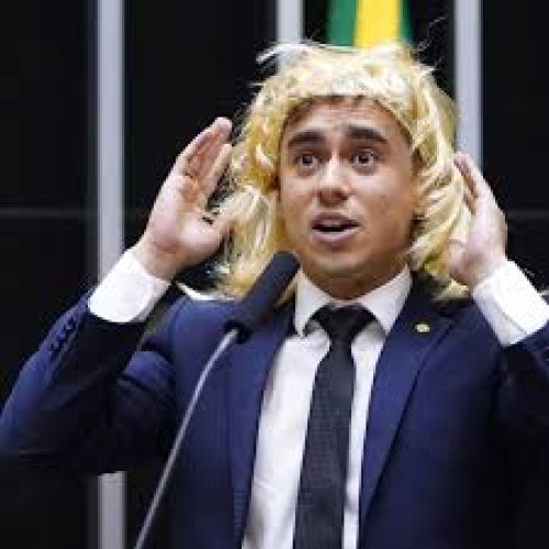 Vigarice descoberta: lei anti-Nikolas é aprovada em comissão da Câmara