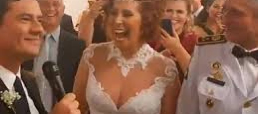 Carla Zambelli faz mais uma vítima: marido da fugitiva bolsonarista é exonerado da Secretaria de Segurança de Caucaia