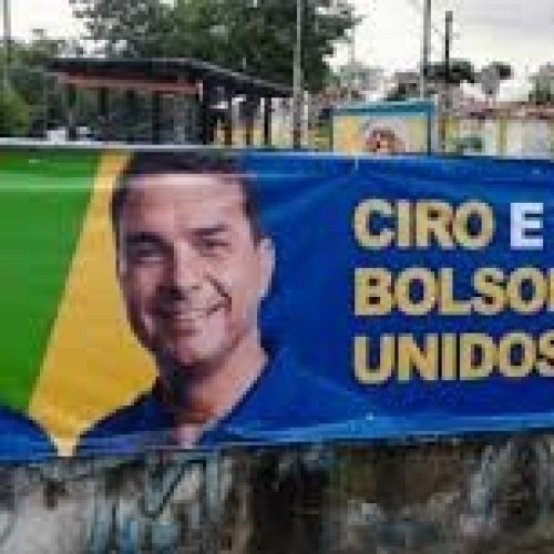 A Coluna do Roberto Maciel (terça, 2.6): Ciro poupa Flávio Bolsonaro de críticas por sanções dos EUA e relações com facções e milícias (Ou “Cada um é cada qual”)