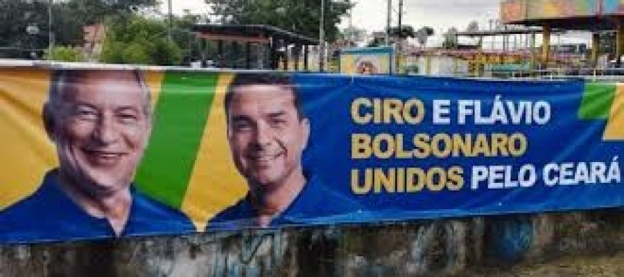 A Coluna do Roberto Maciel (terça, 2.6): Ciro poupa Flávio Bolsonaro de críticas por sanções dos EUA e relações com facções e milícias (Ou “Cada um é cada qual”)