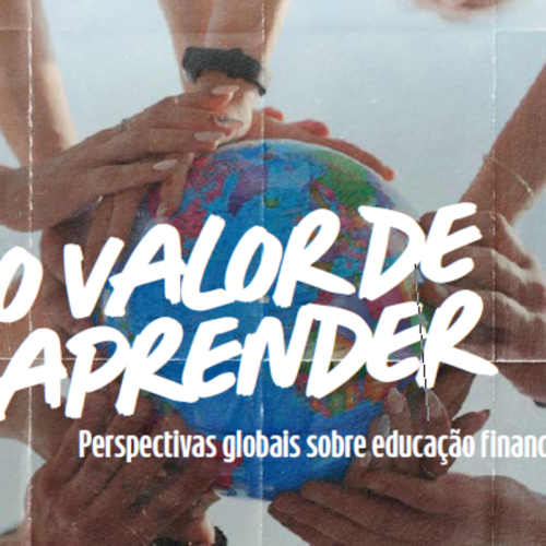 Estudo do Santander indica que 90% desejam aprender finanças na escola