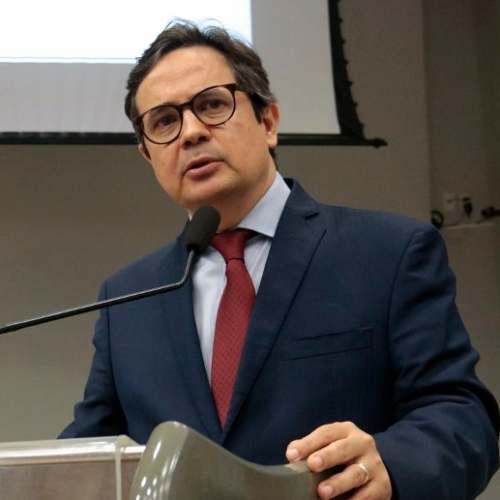 Medalha Mérito de Contas: conselheiro do TCE Edilberto Pontes receberá comenda