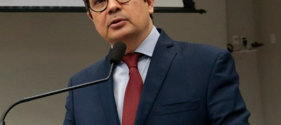 Medalha Mérito de Contas: conselheiro do TCE Edilberto Pontes receberá comenda
