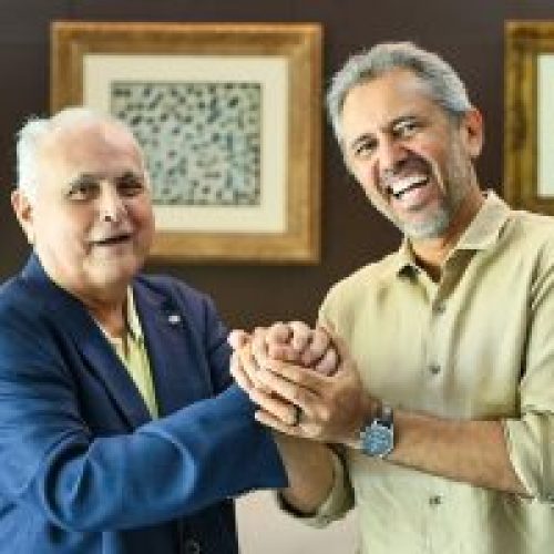 A Coluna do Roberto Maciel (sábado, 27.12): Elmano e Roberto Pessoa: novo passo capaz de fazer a direita perder o rumo