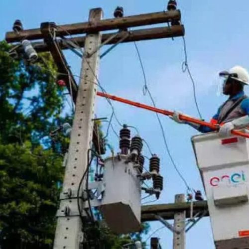 Entidades divulgam nota em apoio à Enel