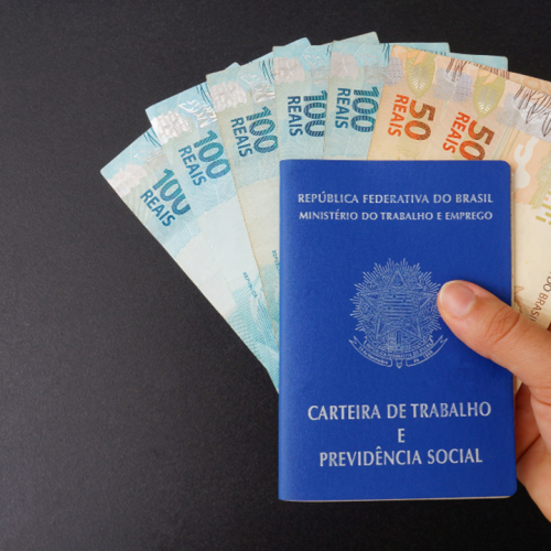 Com aumento de 5,92%, Lula propõe salário mínimo de R$ 1.717 em 2027