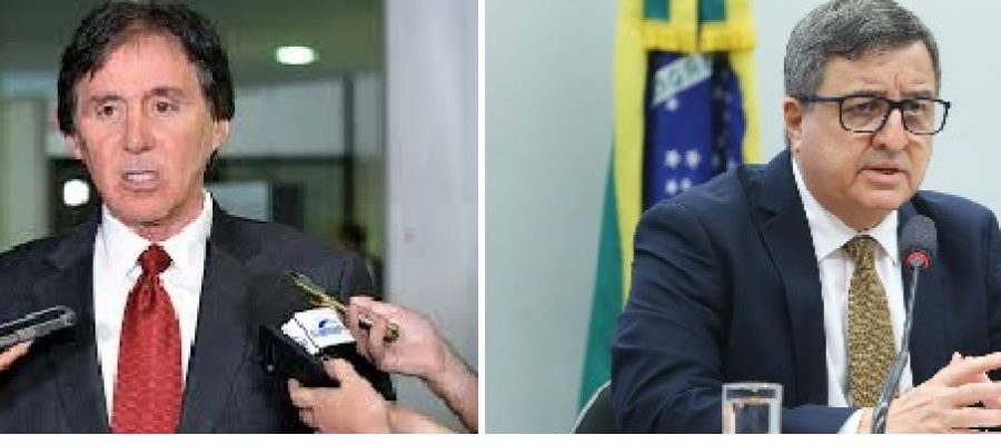 Dois deputados federais cearenses já têm neste ano gastos nos mandatos próximos a R$ 800 mil cada um