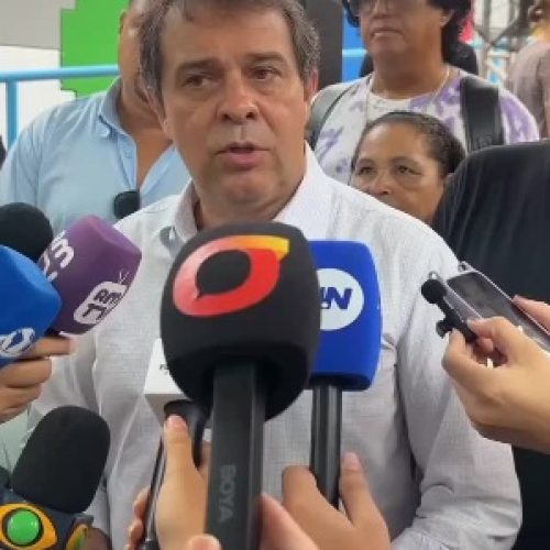 A Coluna do Roberto Maciel (terça, 13.5): “Jogo aberto favorece o engajamento social na gestão de Fortaleza”