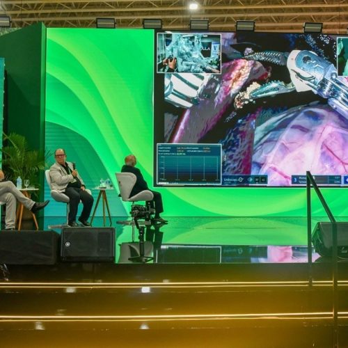 Brasil avança para reduzir custos com telecirurgia robótica