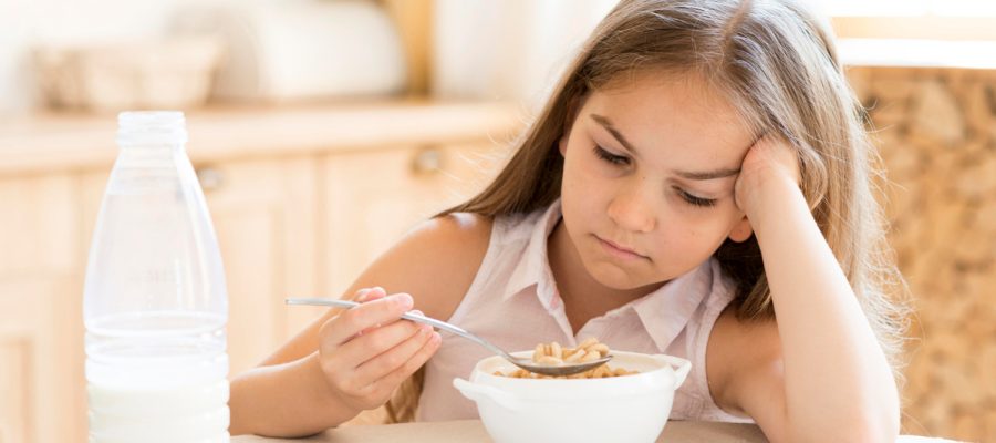 Alergia alimentar na infância demanda manejo nutricional