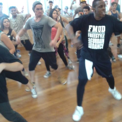 Quarta edição do Festival Internacional Danças Urbanas na Cena dá ritmo a iniciativas culturais em Fortaleza
