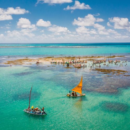 Maceió conquista segundo lugar em performance hoteleira