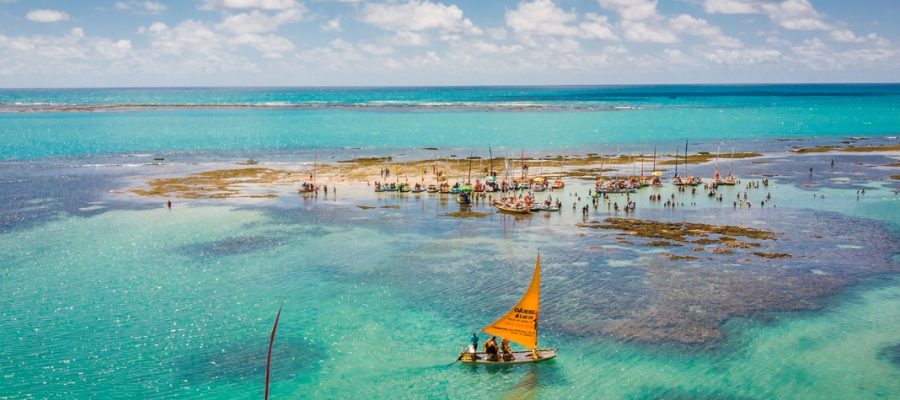 Maceió conquista segundo lugar em performance hoteleira