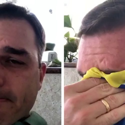 João Filho, no The Intercept: “Flávio mandou avisar: a ameaça golpista do ‘cabo e soldado’ foi atualizada com sucesso”