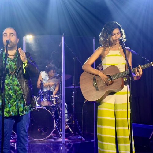 Iago Ramone e Soul Maria apresentam em Fortaleza o show “É um Plano Muito Simples”; espetáculo faz conexão entre Bélgica e Brasil