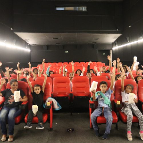 Artigo: “O que o cinema ensina a uma geração moldada pelo clique?”