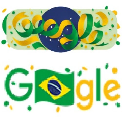 Roberto Maciel: “Google se veste de verde e amarelo: pátria acima de tudo, menos da ganância do Trump e do desespero do Bolsonaro”