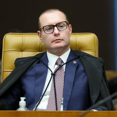 STF identifica primeira tentativa de fraude em processo na corte; relatoria é do ministro Cristiano Zanin