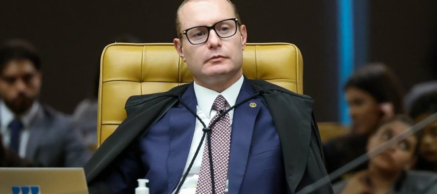 STF identifica primeira tentativa de fraude em processo na corte; relatoria é do ministro Cristiano Zanin